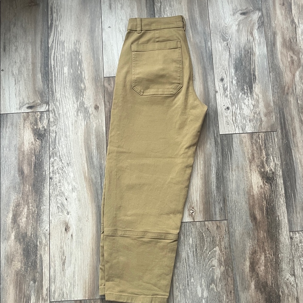 Everlane • The Utility Barrel Pant - Picture 10 of 10